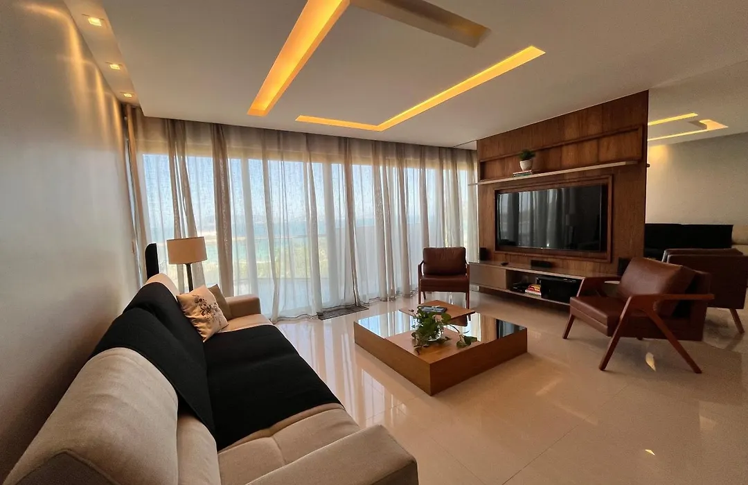 Toque a Campainha 402 C BEIRA MAR Casal KING-1