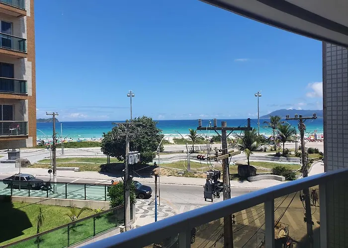 Lindo apt. Praia do Forte vista mar, 3qt, 3vgs (Barra Mares XX).